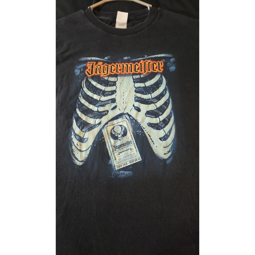 048 - Jagermeister glow in dark Large Tennessee river tag